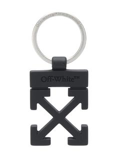 Off-White брелок с логотипом Arrows