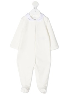 Ralph Lauren Kids пижама с воротником Питер Пэн