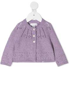 Ralph Lauren Kids кардиган с длинными рукавами