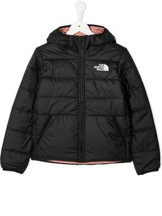 The North Face Kids пуховик Nupste