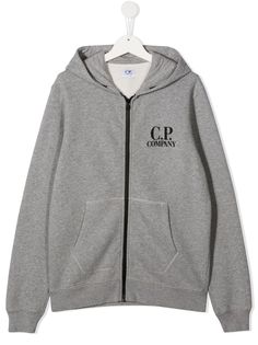 C.P. Company Kids худи с логотипом