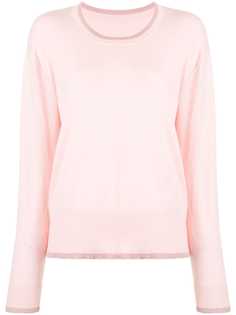 Morgan Lane джемпер с круглым вырезом