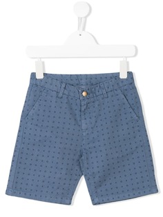 Knot шорты с принтом Tic Tac Toe