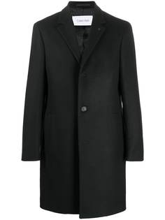 Calvin Klein пальто на пуговицах