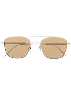 Cartier Eyewear солнцезащитные очки-авиаторы