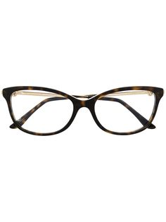 Cartier Eyewear очки 02570 в квадратной оправе