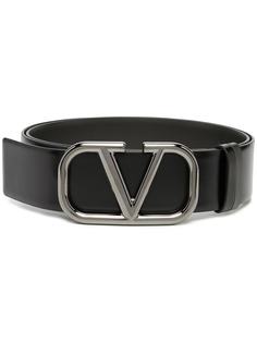 Valentino Garavani ремень с логотипом VLogo