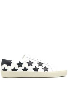 Saint Laurent кроссовки Court Classic SL/06