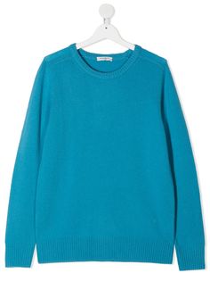 Paolo Pecora Kids джемпер с круглым вырезом
