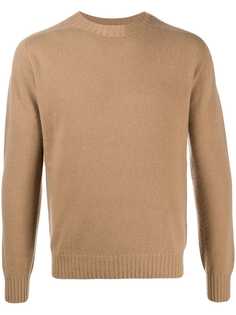 Altea джемпер с круглым вырезом