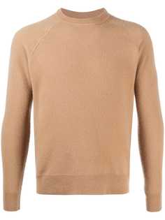 Altea джемпер с рукавами реглан и круглым вырезом