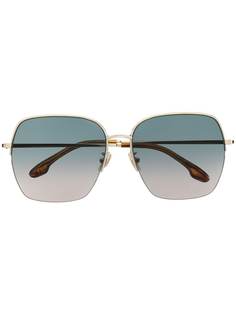 Victoria Beckham солнцезащитные очки VB214SA с эффектом градиента