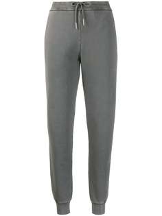 Thom Browne спортивные брюки с эластичным поясом