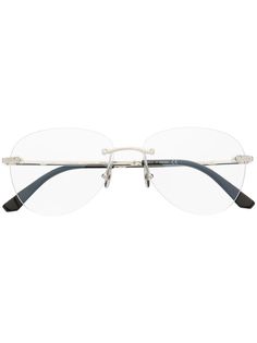 Cartier Eyewear очки-авиаторы