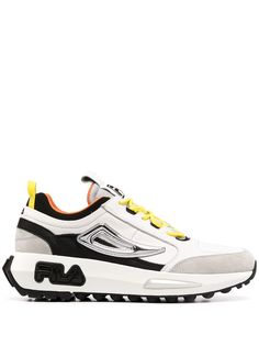 Fila кроссовки Disruptor со вставками