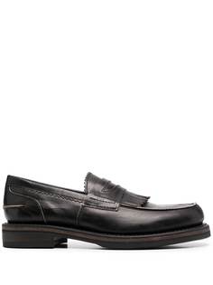 Our Legacy лоферы с бахромой