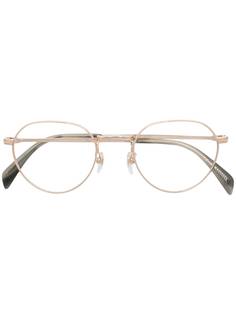 Eyewear by David Beckham очки в овальной оправе