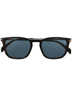 Eyewear by David Beckham солнцезащитные очки в квадратной оправе