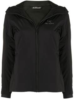 Arcteryx куртка Atom LT с капюшоном Arc'teryx