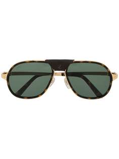 Cartier Eyewear солнцезащитные очки Santos de Cartier