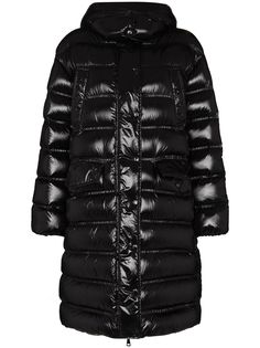 Moncler пуховик Coche