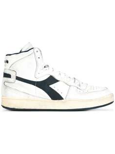 Diadora хайтопы Basket Used