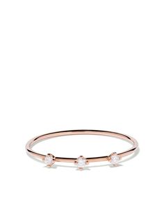 Vanrycke кольцо Stardust из розового золота с бриллиантами