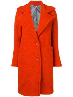 Eckhaus Latta однобортное пальто