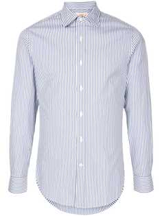 Kent & Curwen рубашка в полоску