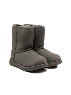 UGG Kids однотонные угги