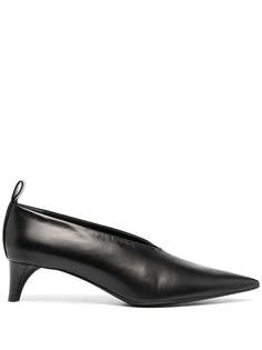 Jil Sander туфли-лодочки с заостренным носком