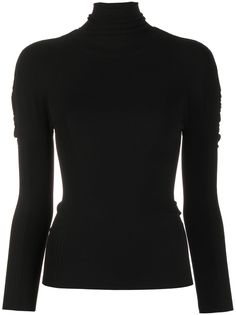 Pleats Please Issey Miyake джемпер со складками