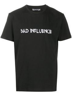 Nasaseasons футболка Bad Influence