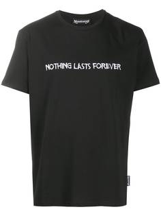 Nasaseasons футболка Nothing Lasts Forever