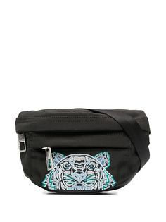 Kenzo маленькая поясная сумка Kampus Tiger