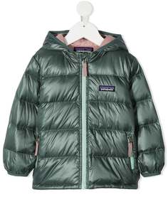 Patagonia Kids стеганый пуховик