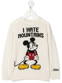 Mc2 Saint Barth Kids джемпер I Hate Mountains