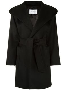Max Mara пальто Rialto с капюшоном
