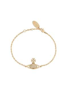 Vivienne Westwood браслет Sorada с декором Orb