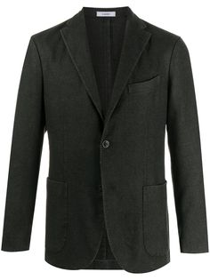 Boglioli однобортный пиджак
