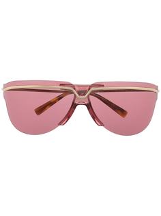 Givenchy Eyewear солнцезащитные очки-авиаторы