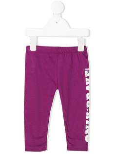 Diesel Kids легинсы с логотипом