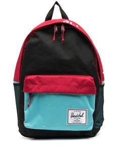 Herschel Supply Co. рюкзак со вставками и логотипом