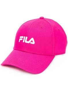 Fila бейсболка с вышитым логотипом