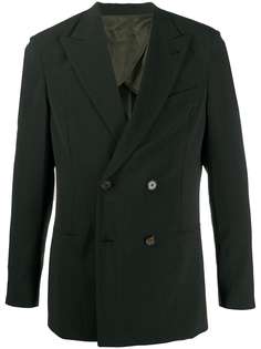 Nanushka двубортный пиджак Darwin