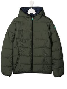 Save The Duck Kids пуховик на молнии