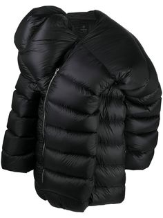 Moncler + Rick Owens пуховик Hikoville