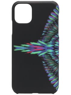 Marcelo Burlon County of Milan чехол для iPhone 11 с принтом Wings