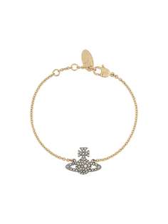 Vivienne Westwood браслет Grace с логотипом Orb