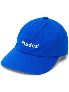 Etudes бейсболка Booster с логотипом